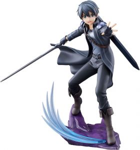 Sword Art Online Statue 1/7 Progressive Scherzo of Deep Night Kirito 22 cm Ensoutoys