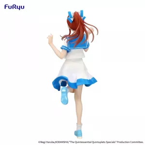 The Quintessential Quintuplets Trio-Try-iT PVC Statue Nakano Miku Marine Look Ver. 21 cm Furyu