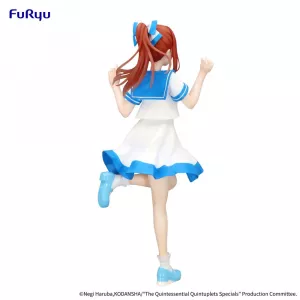 The Quintessential Quintuplets Trio-Try-iT PVC Statue Nakano Miku Marine Look Ver. 21 cm Furyu