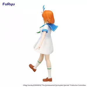 The Quintessential Quintuplets Trio-Try-iT PVC Statue Nakano Yotsuba Marine Look Ver. 21 cm Furyu