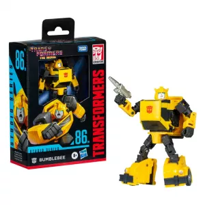 The Transformers: The Movie Studio Series Deluxe Class Action Figure Bumblebee 11 cm Hasbro