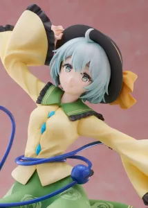 Touhou Project PVC Statue 1/7 Koishi Komeiji 25 cm AliceGlint