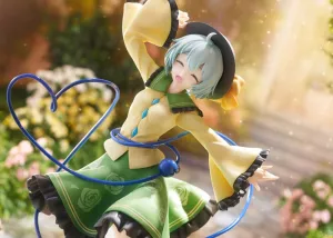 Touhou Project PVC Statue 1/7 Koishi Komeiji AmiAmi Limited Edition 25 cm AliceGlint