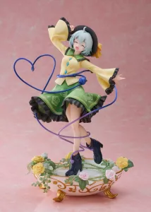 Touhou Project PVC Statue 1/7 Koishi Komeiji AmiAmi Limited Edition 25 cm AliceGlint