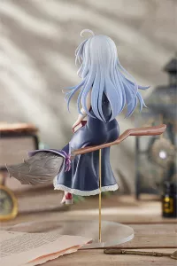 Wandering Witch: The Journey of Elaina Pop Up Parade PVC Statue Elaina L Size 19 cm Good Smile Company