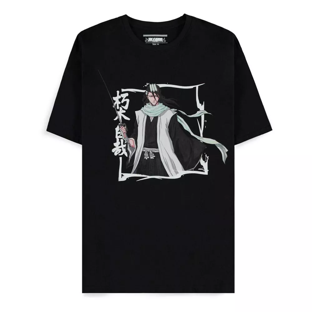 Bleach T-Shirt Byakuya Size L Difuzed