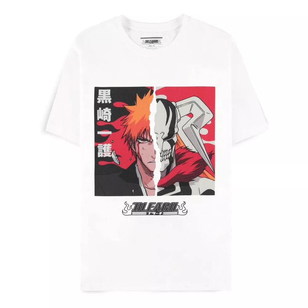 Bleach T-Shirt Ichigo Vasto Lorde Size M Difuzed