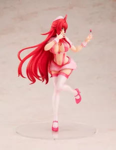 High School DxD Hero PVC Statue 1/7 Rias Gremory Nurse Ver. 24 cm Kadokawa