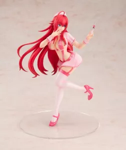 High School DxD Hero PVC Statue 1/7 Rias Gremory Nurse Ver. 24 cm Kadokawa