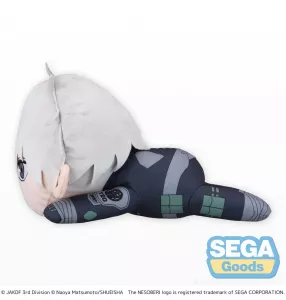 Kaiju No. 8 Nesoberi Lay-Down Plush Figure Reno Ichikawa L 20 cm Sega