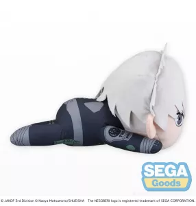 Kaiju No. 8 Nesoberi Lay-Down Plush Figure Reno Ichikawa L 20 cm Sega