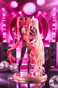 Original Character PVC Statues 1/5 Stella & Sadie Illustrated by Mendokusai 31 cm PartyLook