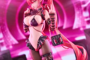 Original Character PVC Statue 1/6 Stella Illustrated by Mendokusai 31 cm PartyLook