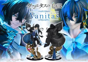 The Case Study of Vanitas Prisma Wing PVC Statue 1/7 Vanitas 28 cm Prime 1 Studio