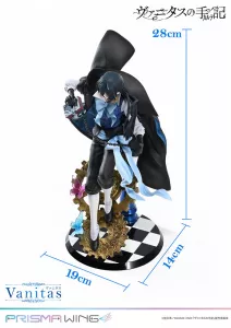 The Case Study of Vanitas Prisma Wing PVC Statue 1/7 Vanitas 28 cm Prime 1 Studio