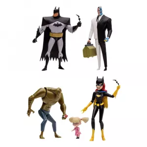 DC Direct Action Figures 18 cm The New Batman Adventures Wave 1 Sortiment (6)