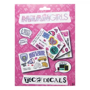 Mean Girls Tech Sticker Pack FaNaTtik