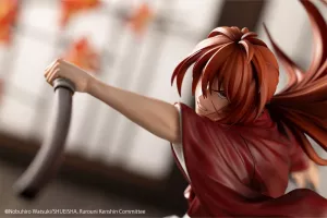 Rurouni Kenshin ARTFXJ Statue 1/8 Kenshin Himura 20 cm Kotobukiya