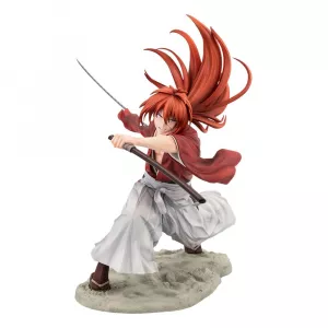 Rurouni Kenshin ARTFXJ Statue 1/8 Kenshin Himura 20 cm Kotobukiya