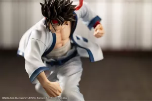 Rurouni Kenshin ARTFXJ Statue 1/8 Sanosuke Sagara 18 cm Kotobukiya