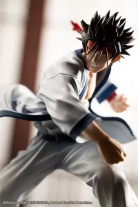 Rurouni Kenshin ARTFXJ Statue 1/8 Sanosuke Sagara 18 cm Kotobukiya