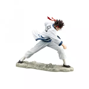 Rurouni Kenshin ARTFXJ Statue 1/8 Sanosuke Sagara 18 cm Kotobukiya