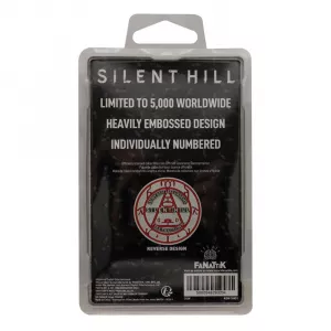 Silent Hill Collectable Coin Pyramid Head Limited Edition FaNaTtik