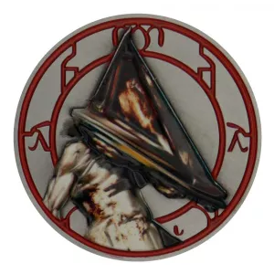 Silent Hill Collectable Coin Pyramid Head Limited Edition FaNaTtik