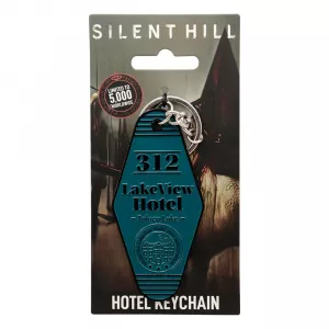 Silent Hill Keychain Hotel Limited Edition FaNaTtik