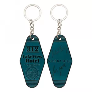 Silent Hill Keychain Hotel Limited Edition FaNaTtik