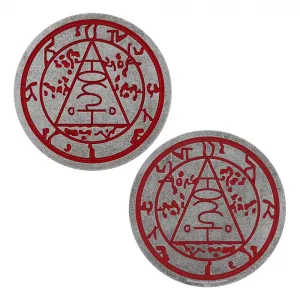 Silent Hill Medallion Seal of Metatron Limited Edition FaNaTtik