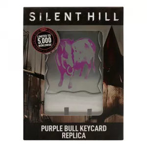 Silent Hill Replica Purple Bull Key Limited Edition FaNaTtik