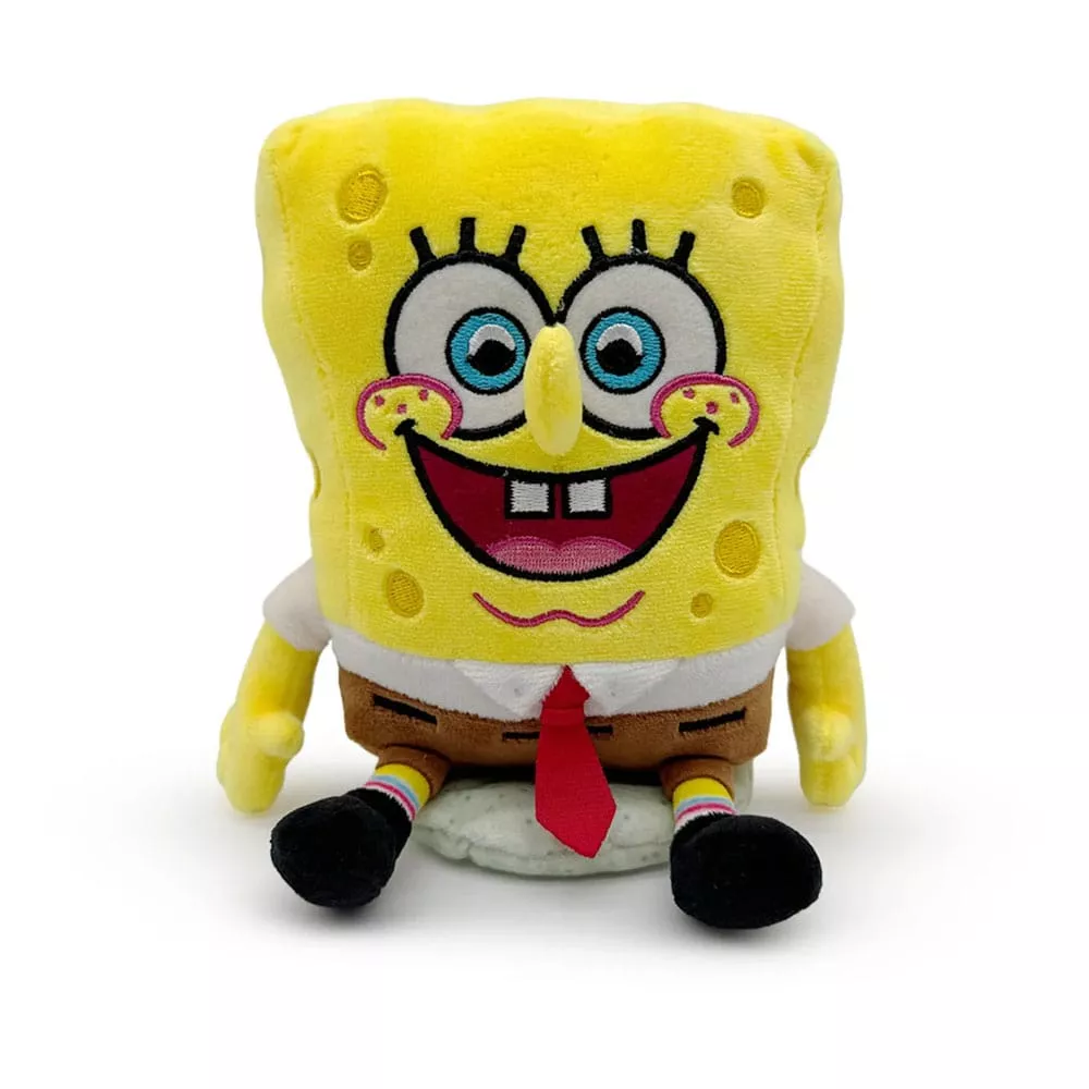 SpongeBob SquarePants Plush Figure SpongeBob Shoulder Rider 13 cm Youtooz