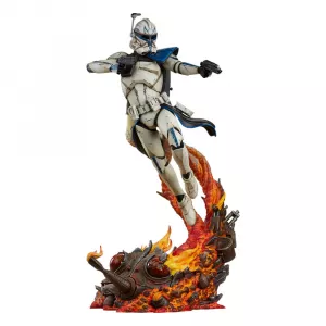 Star Wars Premium Format Figure Captain Rex 68 cm Sideshow Collectibles