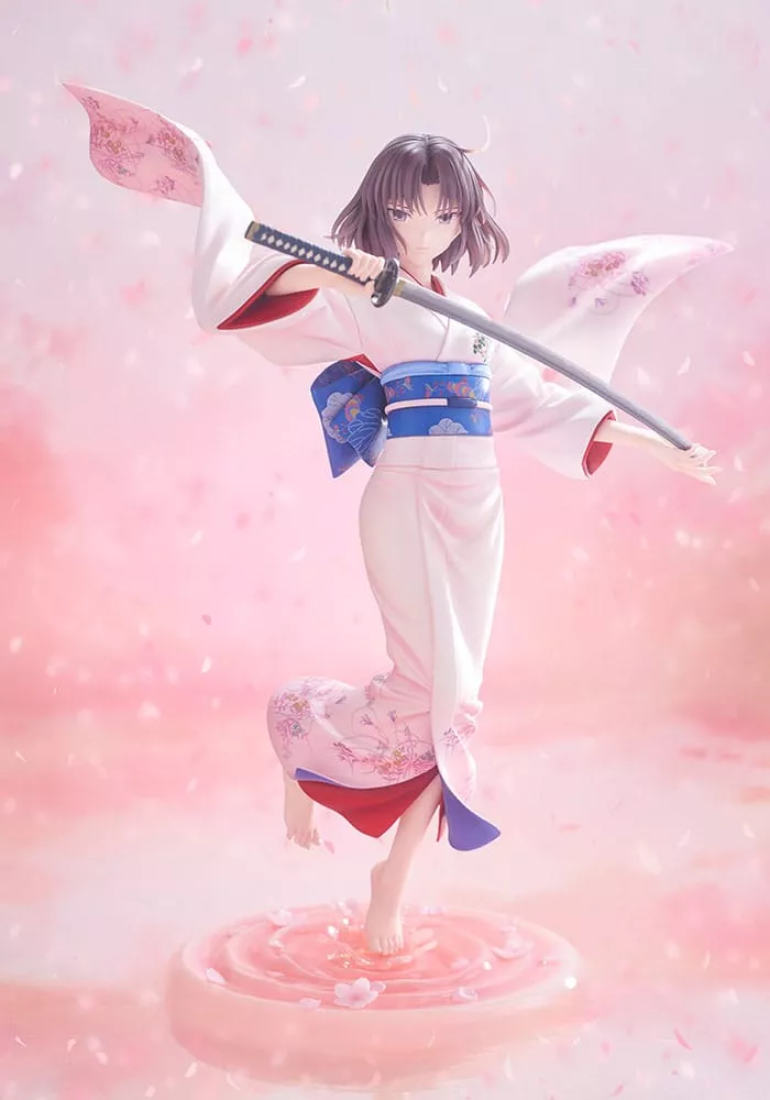 The Garden of Sinners PVC Statue 1/7 Shiki Ryougi 25 cm Kotobukiya