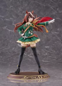 Uma Musume: Pretty Derby PVC Statue 1/7 Symboli Rudolf: Signature Racewear Ver. 24 cm Claynel