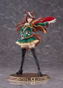 Uma Musume: Pretty Derby PVC Statue 1/7 Symboli Rudolf: Signature Racewear Ver. 24 cm Claynel