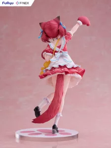 Virtual YouTuber F:NEX PVC Statue 1/7 Akami Karubi 24 cm Furyu