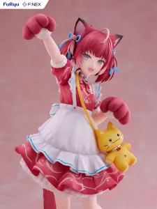 Virtual YouTuber F:NEX PVC Statue 1/7 Akami Karubi 24 cm Furyu