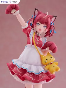 Virtual YouTuber F:NEX PVC Statue 1/7 Akami Karubi 24 cm Furyu