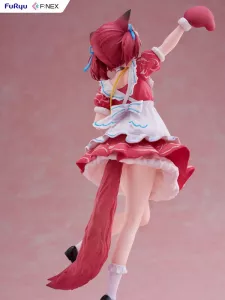 Virtual YouTuber F:NEX PVC Statue 1/7 Akami Karubi 24 cm Furyu