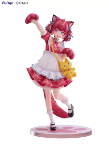 Virtual YouTuber F:NEX PVC Statue 1/7 Akami Karubi 24 cm Furyu