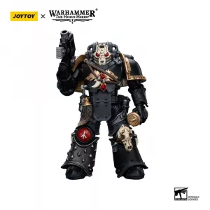 Warhammer The Horus Heresy Action Figure 1/18 Space Wolves Deathsworn Pack Deathsworn 2 12 cm Joy Toy (CN)