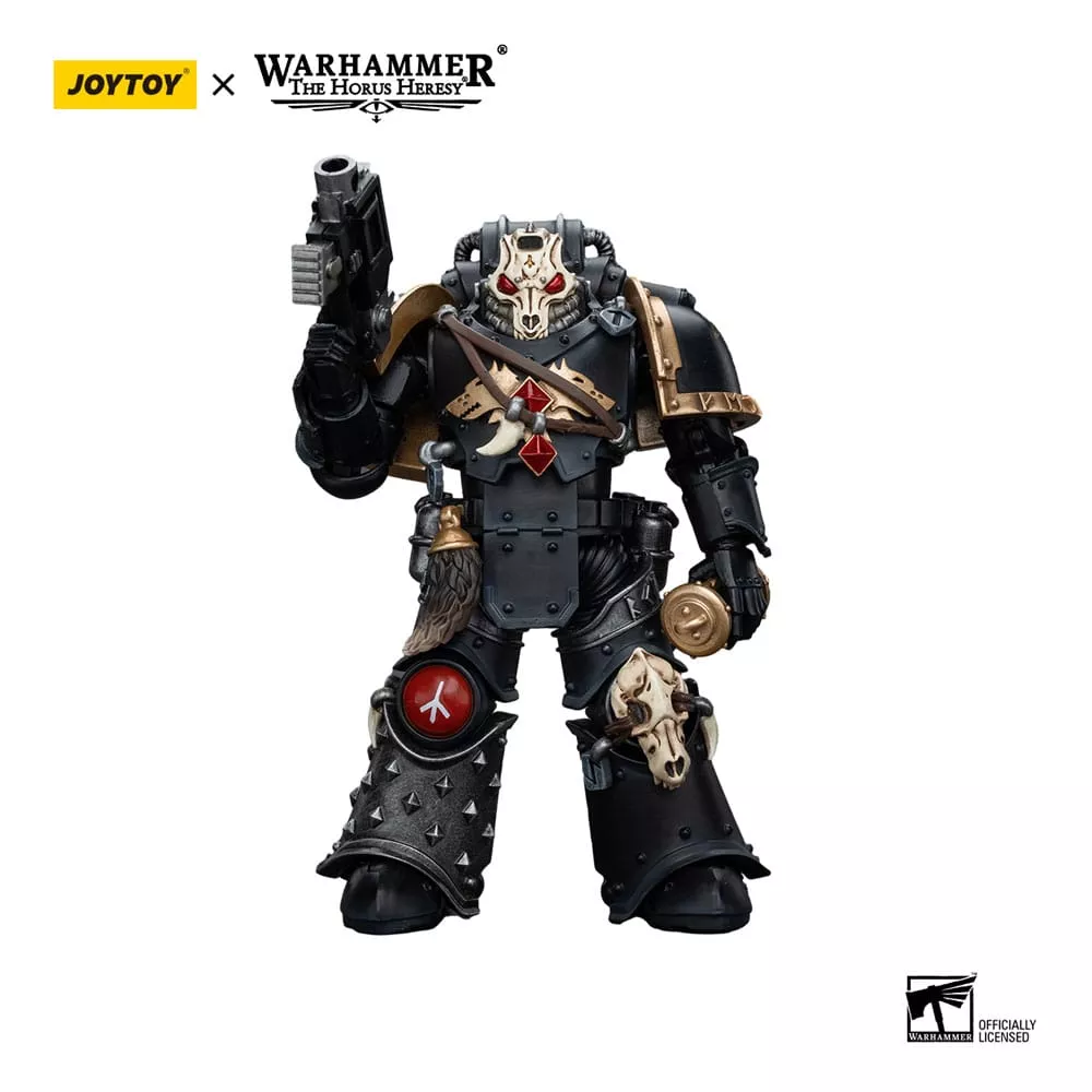 Warhammer The Horus Heresy Action Figure 1/18 Space Wolves Deathsworn Pack Deathsworn 2 12 cm Joy Toy (CN)