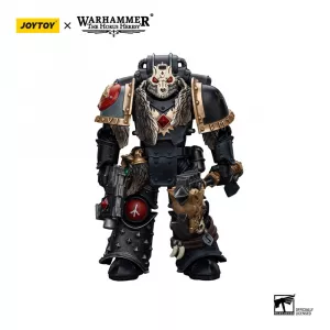 Warhammer The Horus Heresy Action Figure 1/18 Space Wolves Deathsworn Pack Deathsworn 3 12 cm Joy Toy (CN)