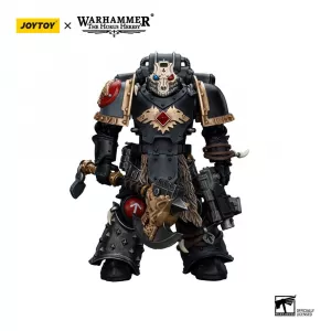 Warhammer The Horus Heresy Action Figure 1/18 Space Wolves Deathsworn Pack Deathsworn 4 12 cm Joy Toy (CN)