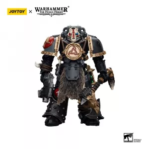 Warhammer The Horus Heresy Action Figure 1/18 Space Wolves Deathsworn Pack Deathsworn 1 12 cm Joy Toy (CN)