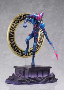 Yu-Gi-Oh! Card Game Monster Collection PVC Statue 1/8 Dark Magician of Chaos 30 cm Bellfine