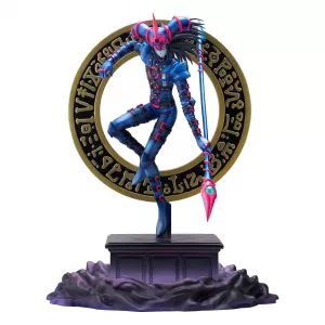 Yu-Gi-Oh! Card Game Monster Collection PVC Statue 1/8 Dark Magician of Chaos 30 cm Bellfine