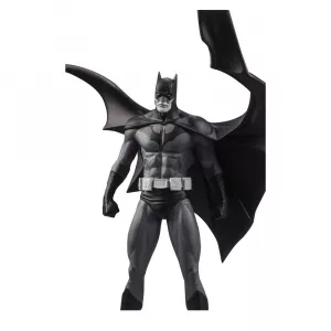 DC Direct Statue Batman Black & White Batman (by Jorge Jimenez) 27 cm McFarlane Toys